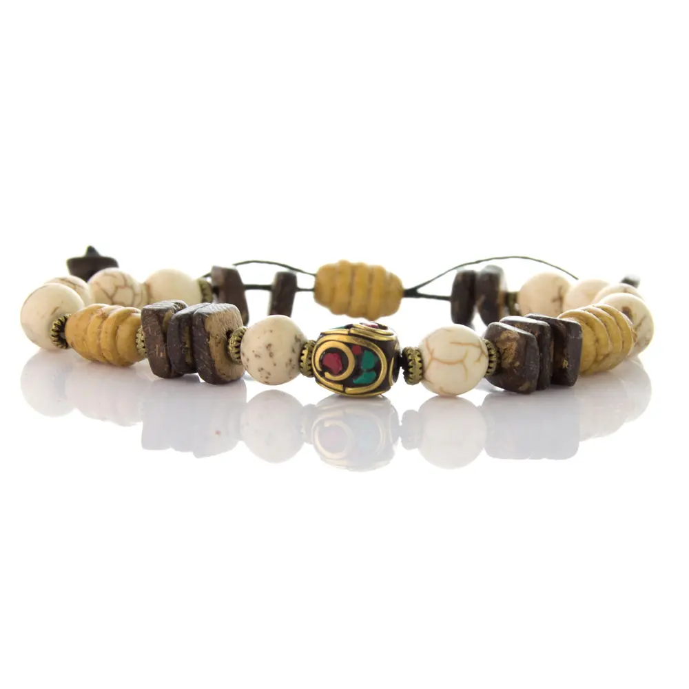 Natural Stone Bracelet 2159