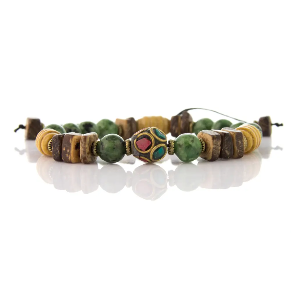 Natural Stone Bracelet 2166