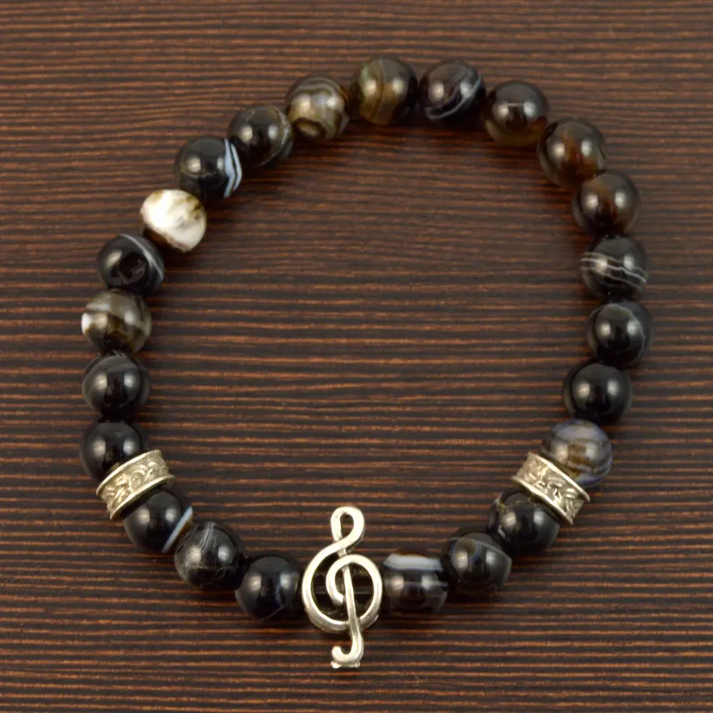 Natural Stone Bracelet 2005