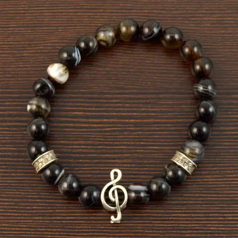 Natural Stone Bracelet 2005