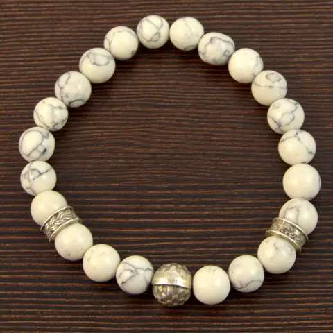 Natural Stone Bracelet 2007