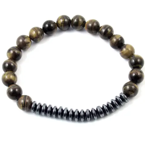 Natural Stone Bracelet 2002