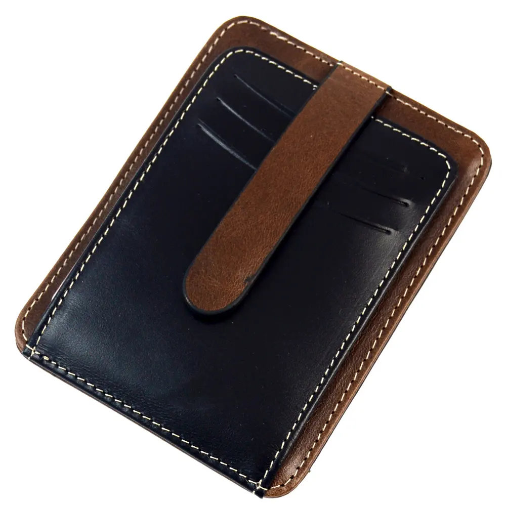 Leather Wallet 6001