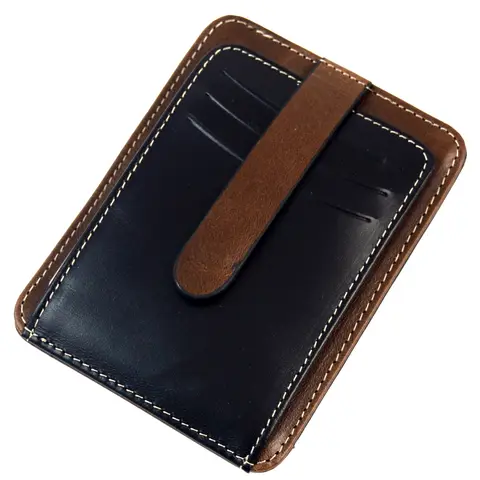 Leather Wallet 6001