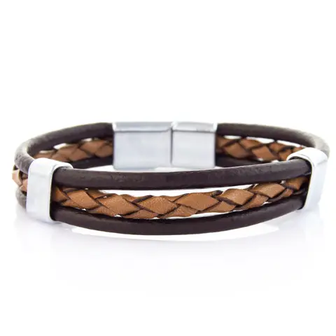 Leather Bracelet 2277