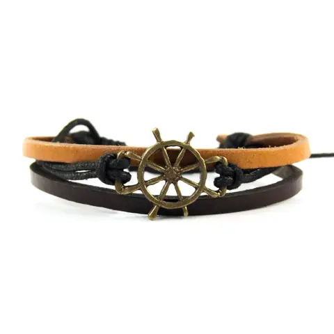 Leather Bracelet 2210