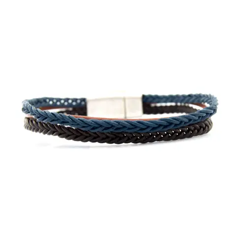 Leather Bracelet 2201