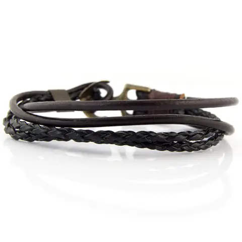 Leather Bracelet 2208