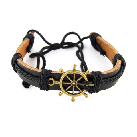 Leather Bracelet 2213