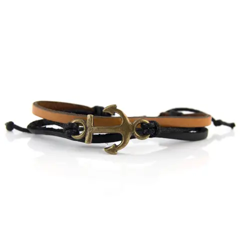 Leather Bracelet 2215