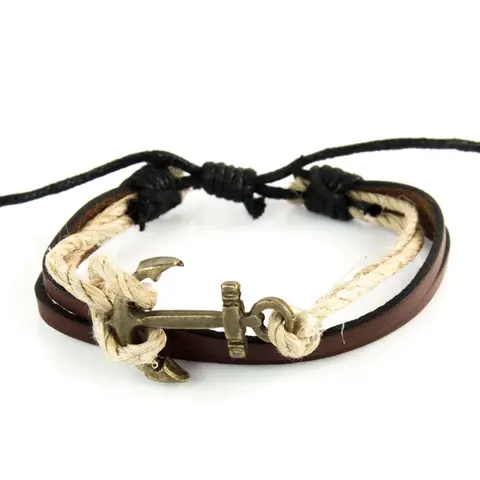Leather Bracelet 2217
