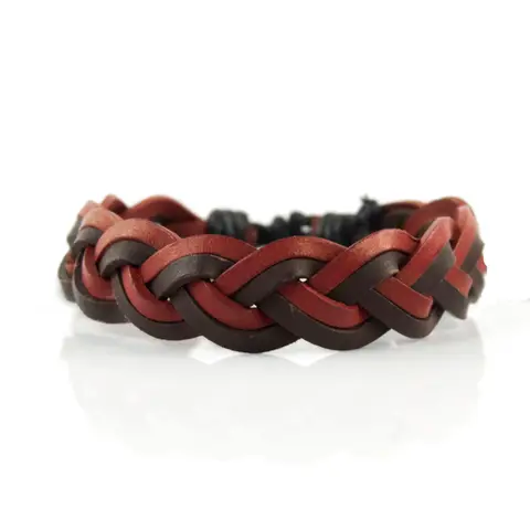 Leather Bracelet 2218