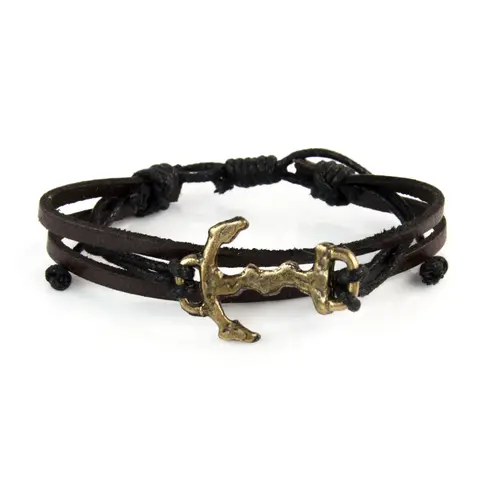 Leather Bracelet 2221