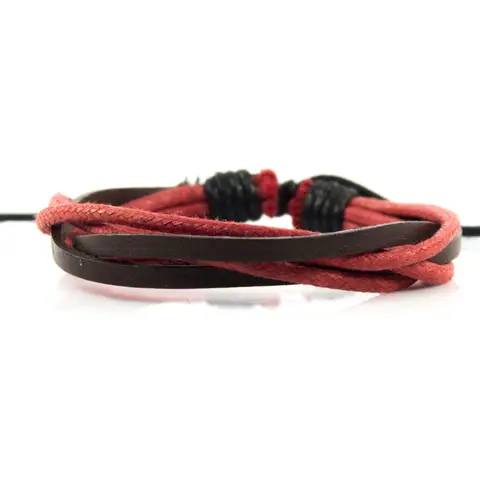 Leather Bracelet 2222