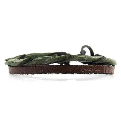 Leather Bracelet 2226