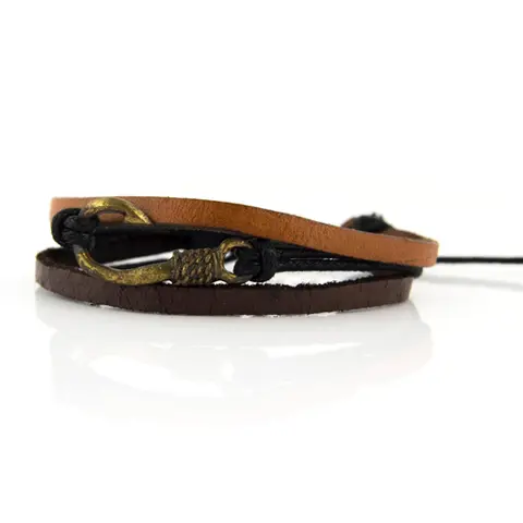 Leather Bracelet 2229