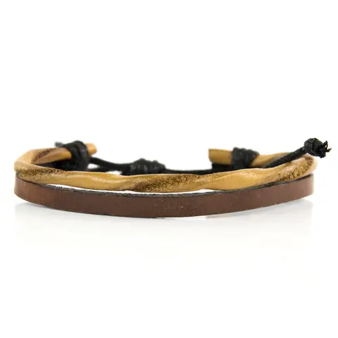 Leather Bracelet 2233