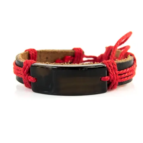 Leather Bracelet 2235