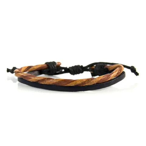 Leather Bracelet 2236