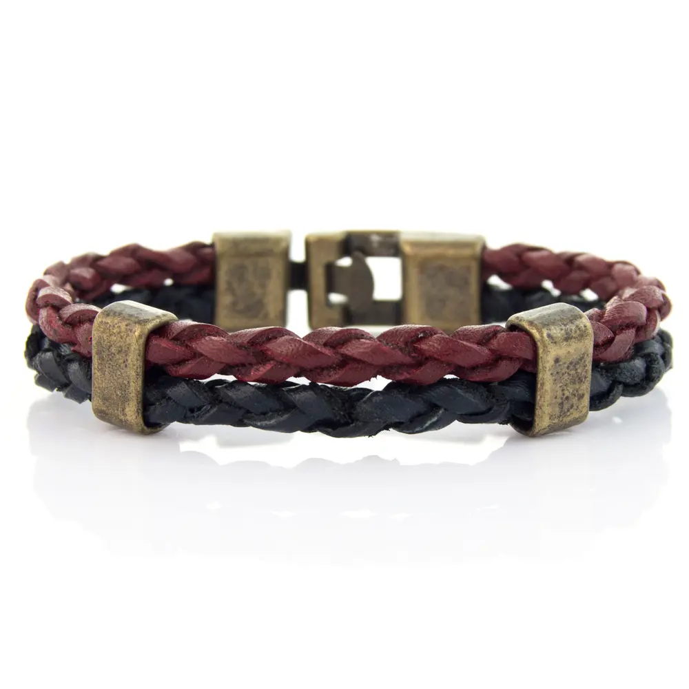 Leather Bracelet 2251