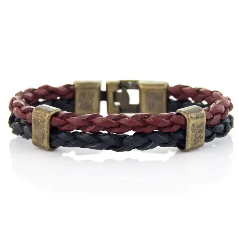 Leather Bracelet 2251