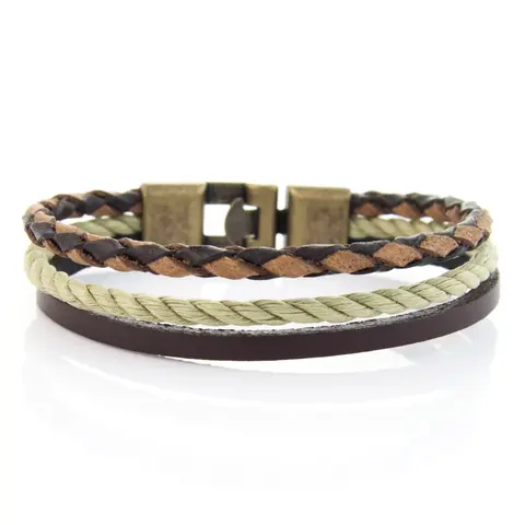 Leather Bracelet 2252