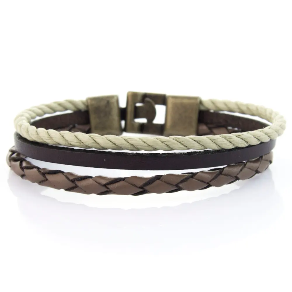 Leather Bracelet 2253