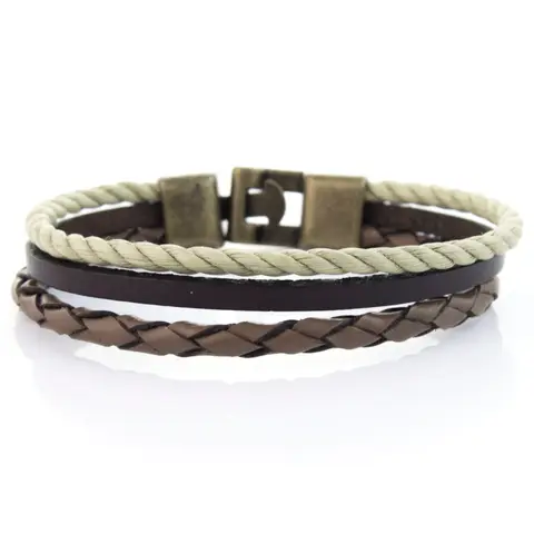 Leather Bracelet 2253