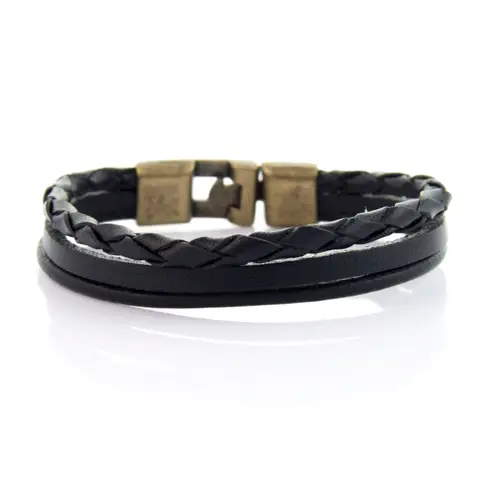 Leather Bracelet 2254