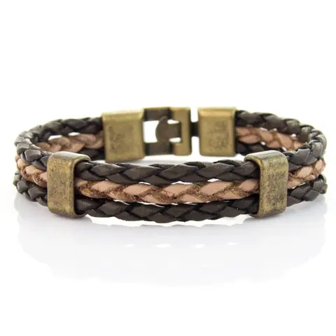 Leather Bracelet 2255
