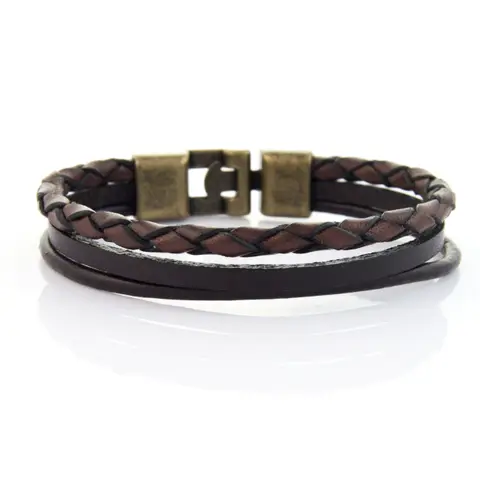 Leather Bracelet 2256