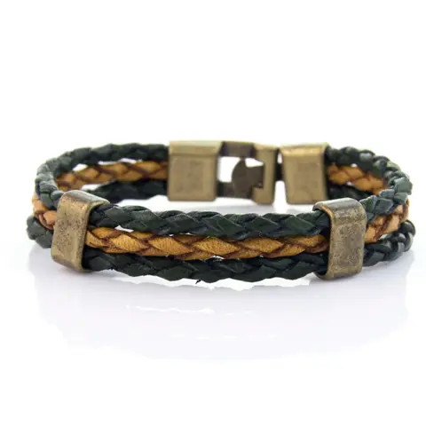 Leather Bracelet 2257