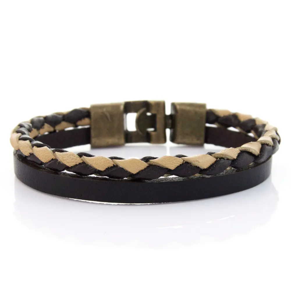 Leather Bracelet 2258