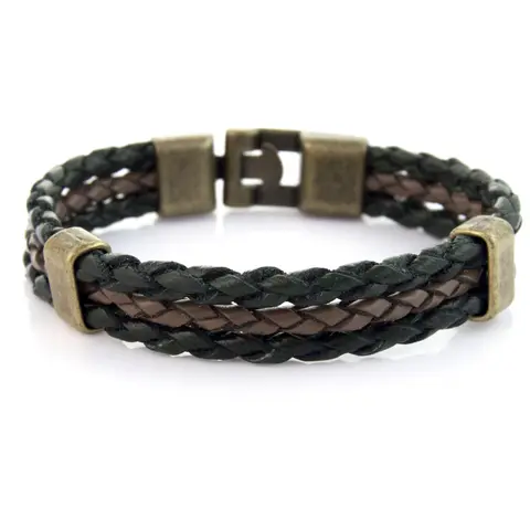 Leather Bracelet 2259