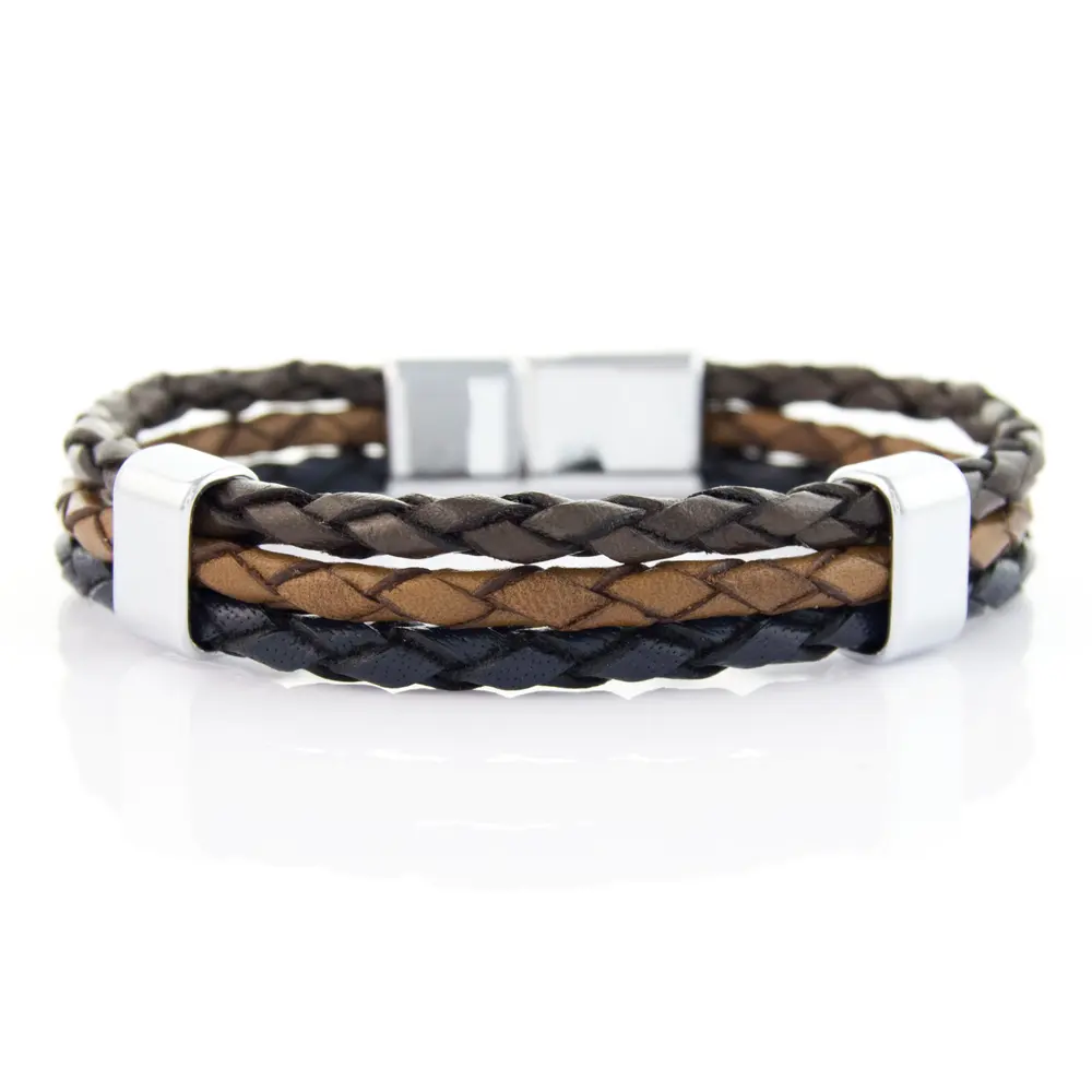 Leather Bracelet 2262