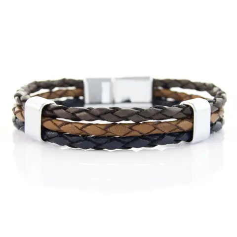 Leather Bracelet 2262
