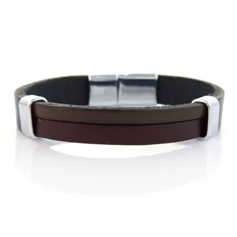 Leather Bracelet 2267