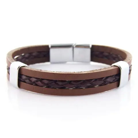 Leather Bracelet 2269