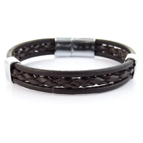 Leather Bracelet 2271