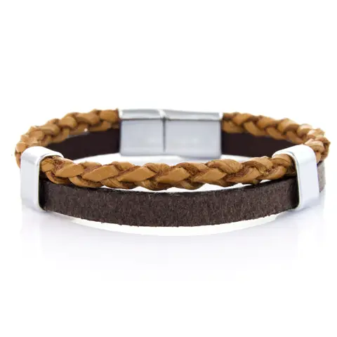 Leather Bracelet 2272