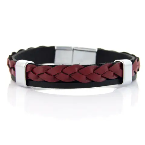 Leather Bracelet 2263