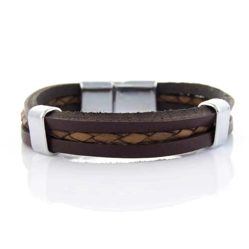 Leather Bracelet 2274