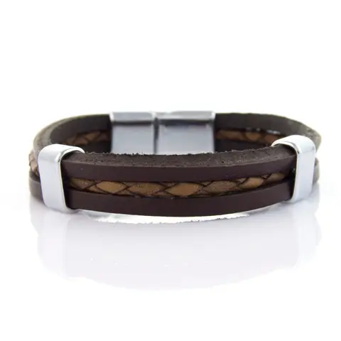 Leather Bracelet 2274