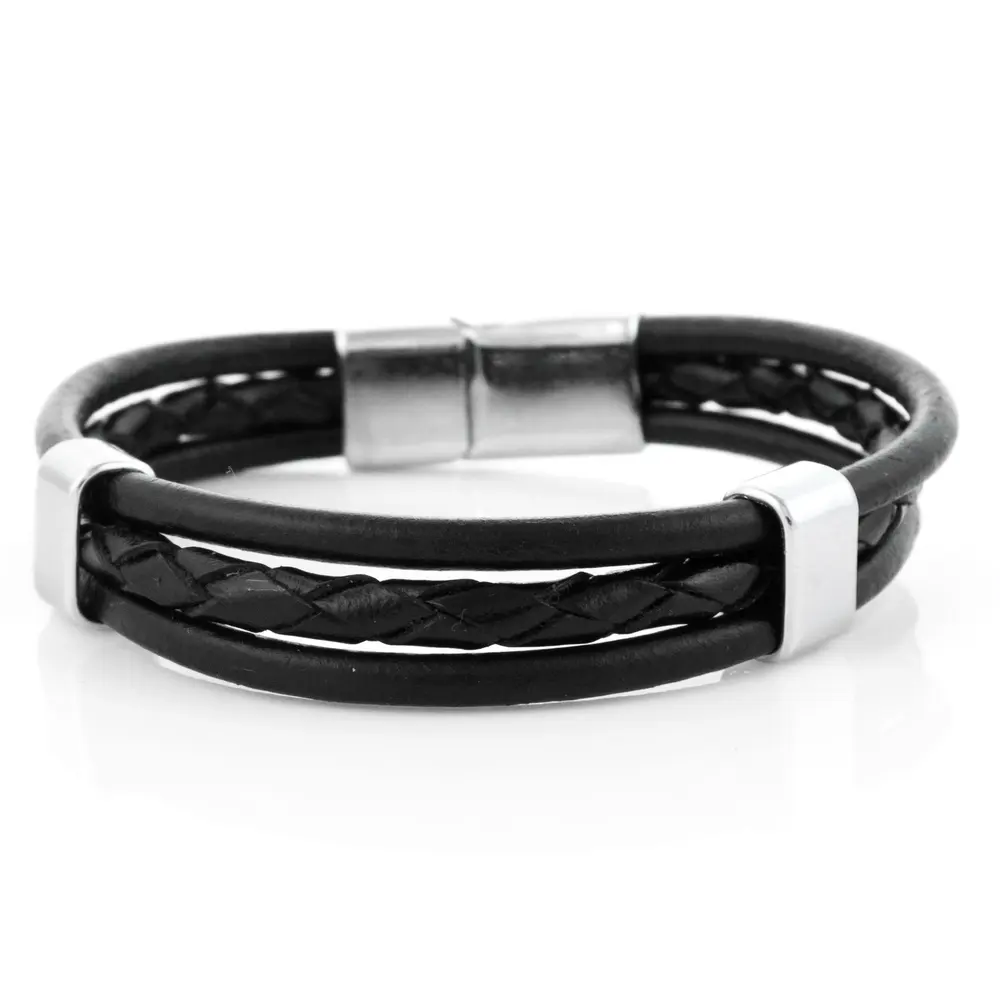 Leather Bracelet 2276