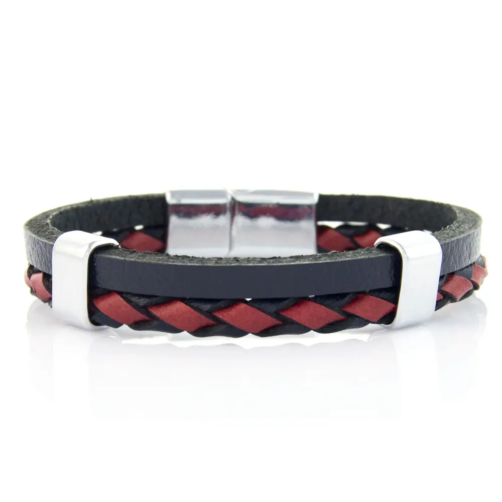 Leather Bracelet 2278