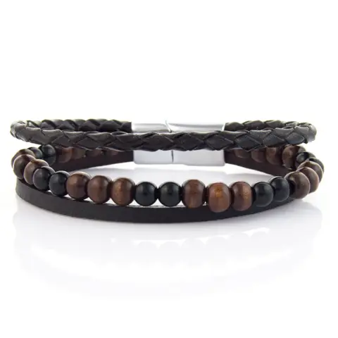 Leather Bracelet 2282
