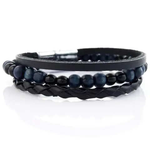 Leather Bracelet 2284