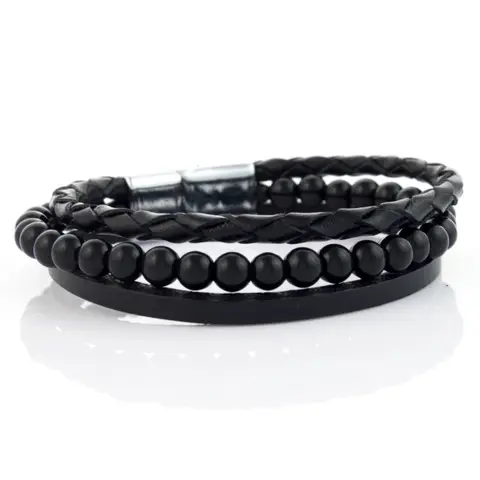 Leather Bracelet 2285