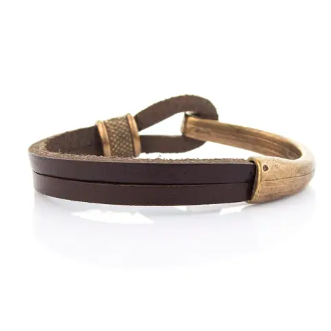 Leather Bracelet 2287