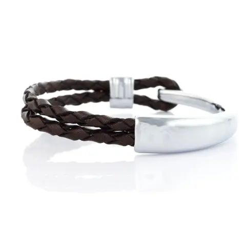 Leather Bracelet 2291